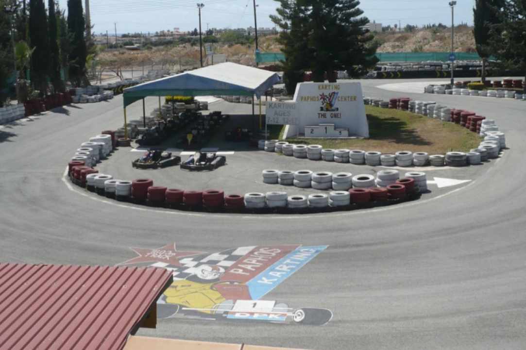 Paphos Karting Centre