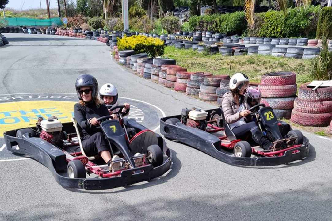 Paphos Karting Centre gallery image 5