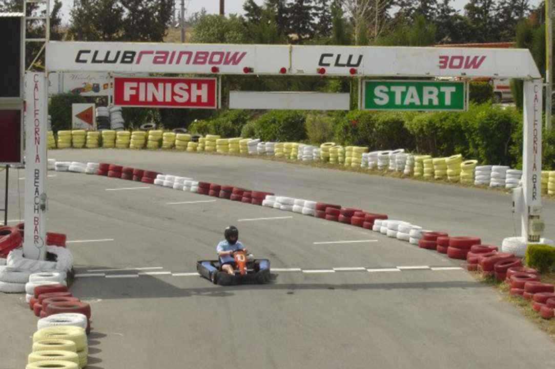Paphos Karting Centre
