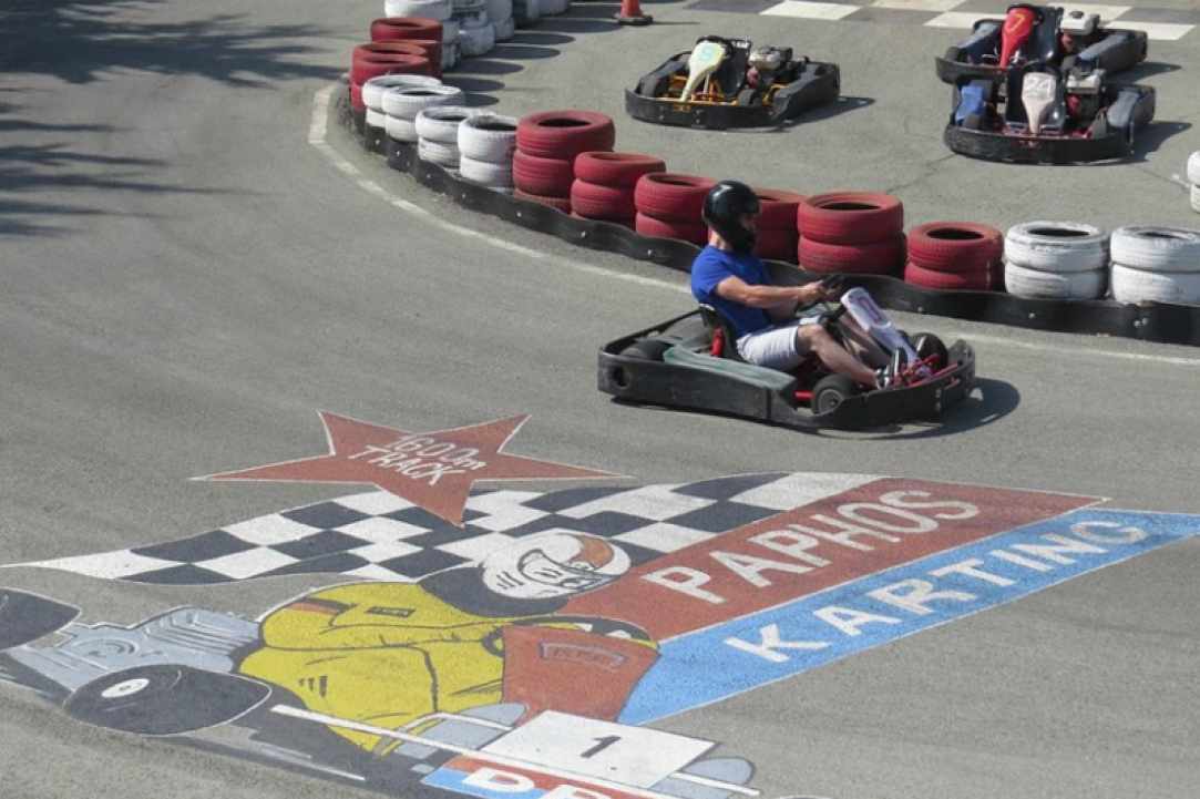 Paphos Karting Centre