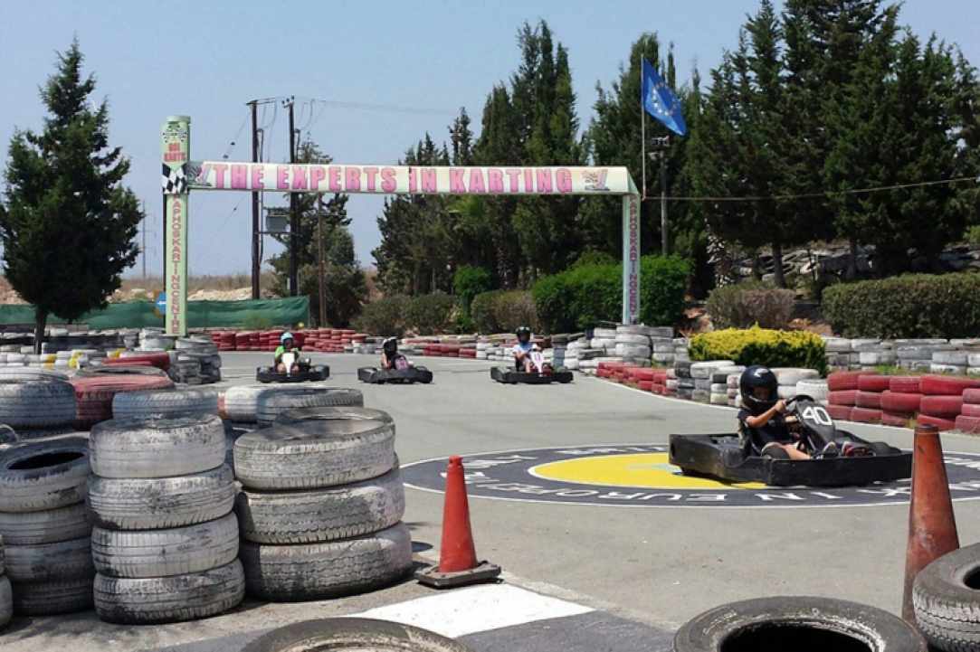 Paphos Karting Centre