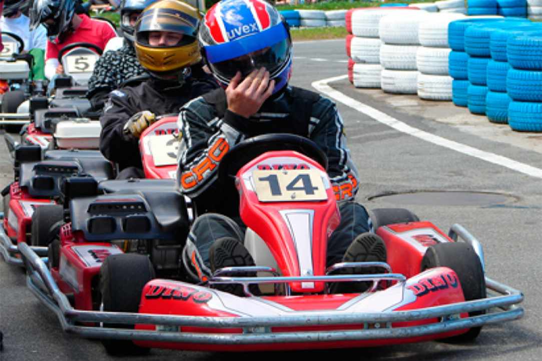 Paphos Karting Centre