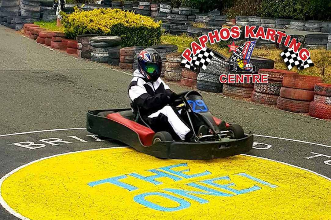 Paphos Karting Centre gallery image 2