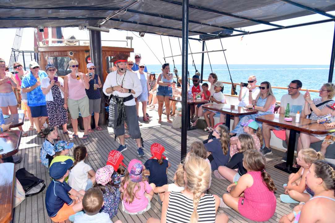 Paphos Sea Cruises