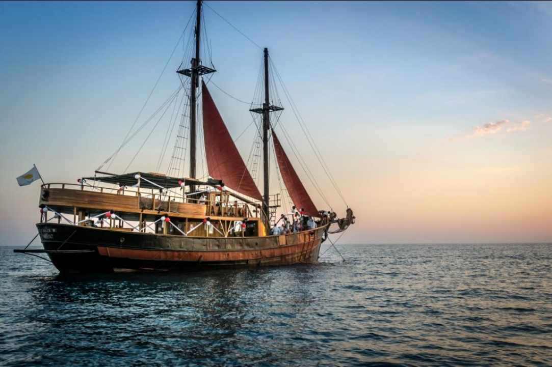 Paphos Sea Cruises