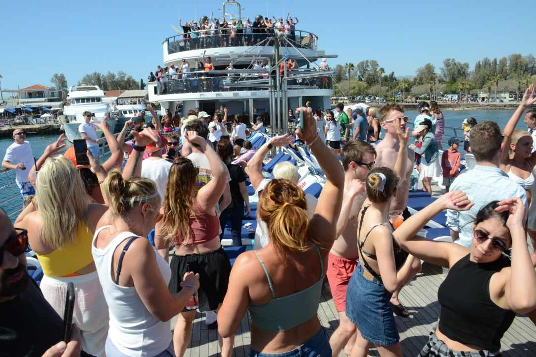 Paphos Sea Cruises