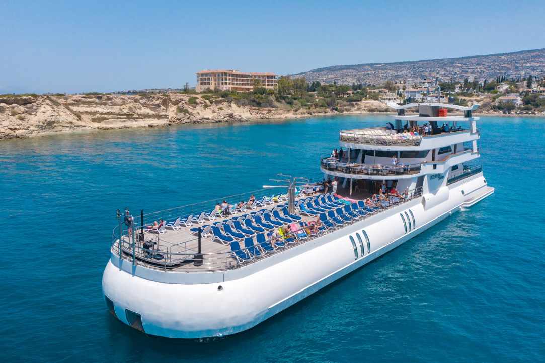 Paphos Sea Cruises