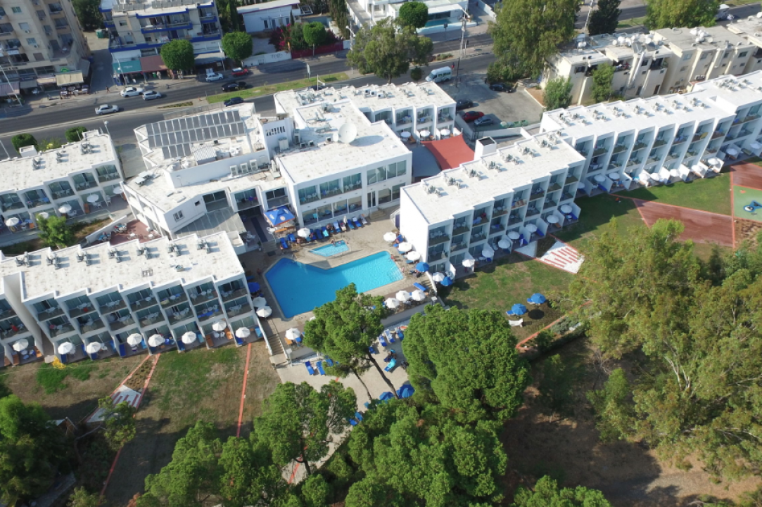 Park Beach Hotel