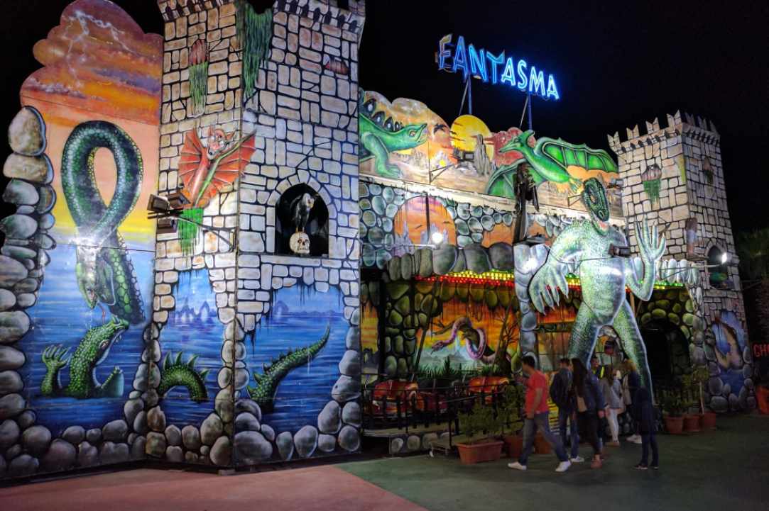 Parko Paliatso Fun Park