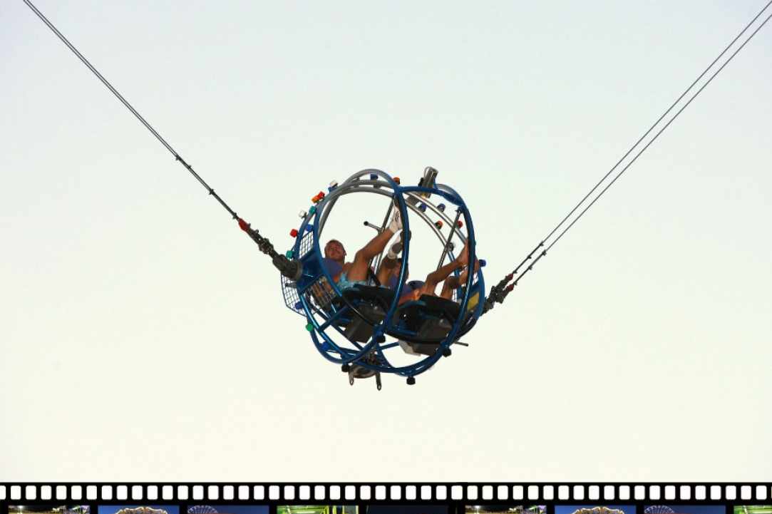 Parko Paliatso Fun Park