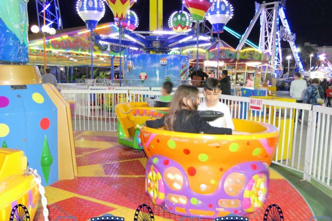 Parko Paliatso Fun Park