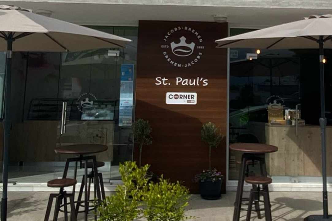 St Paul’s Coffee Corner
