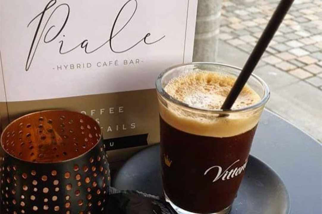 Piale Hybrid Cafe Bar