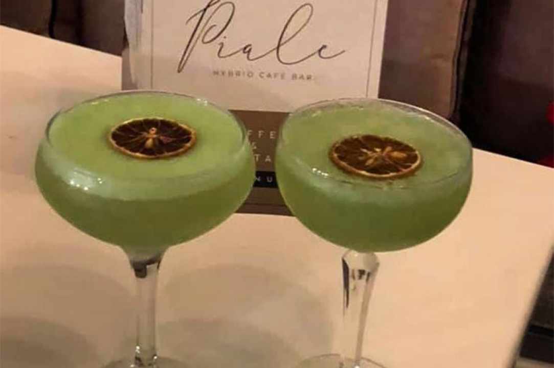 Piale Hybrid Cafe Bar