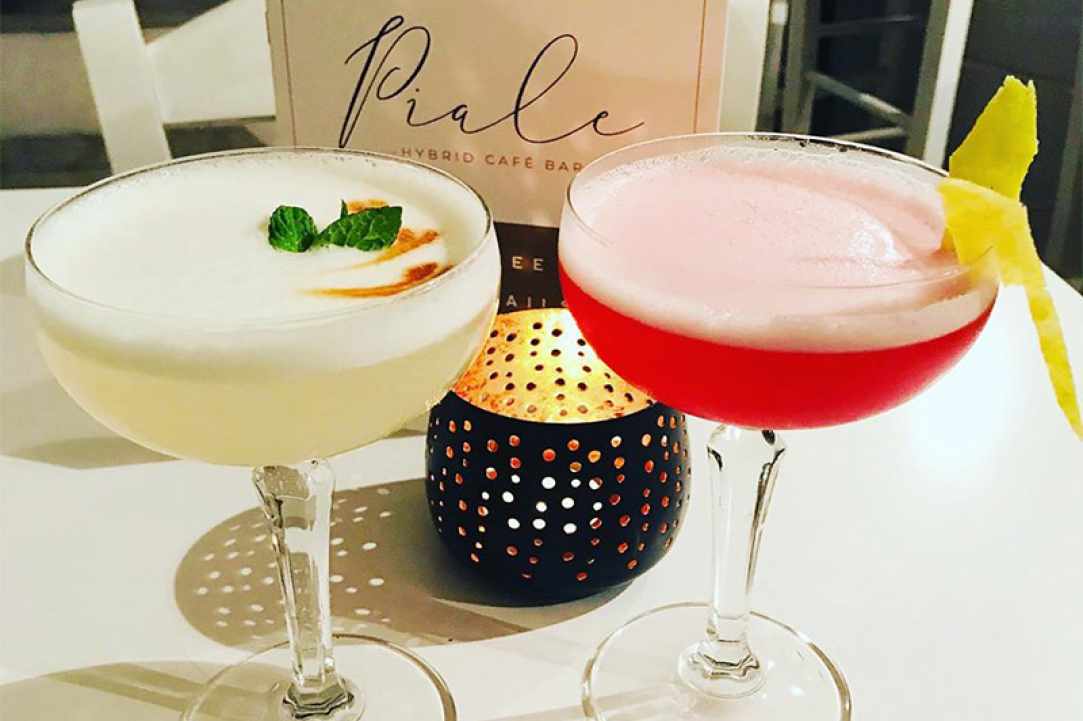 Piale Hybrid Cafe Bar