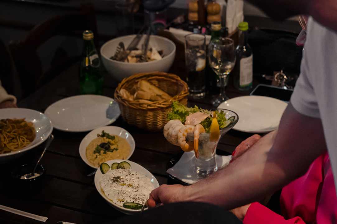 Platia Bar Restaurant