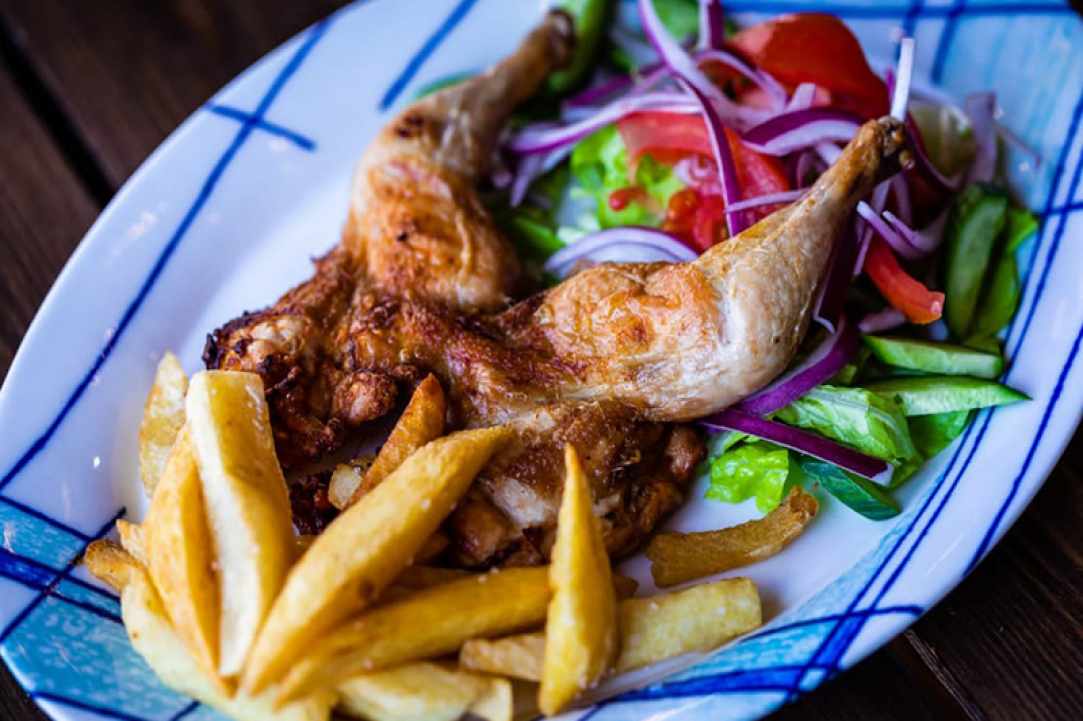 Platia Bar Restaurant