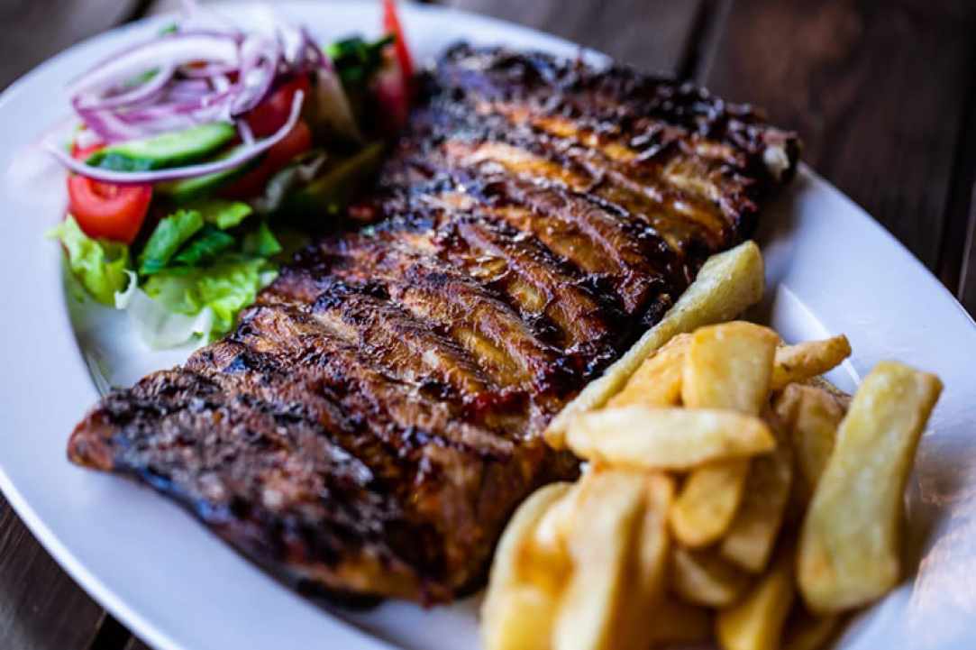Platia Bar Restaurant