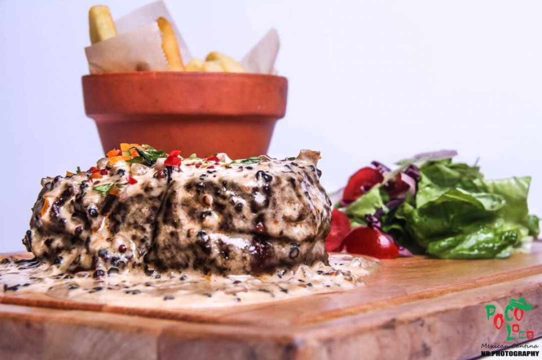 Poco Loco Mexican Restaurant