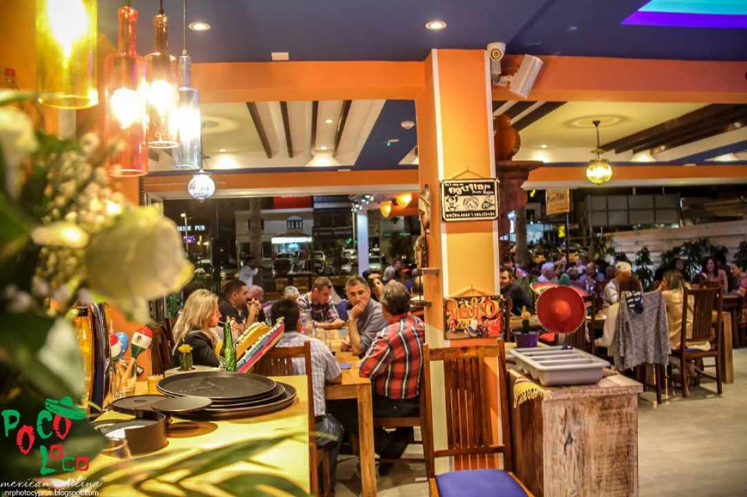 Poco Loco Mexican Restaurant