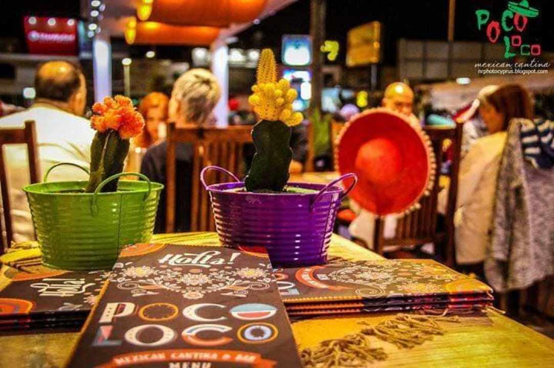 Poco Loco Mexican Restaurant