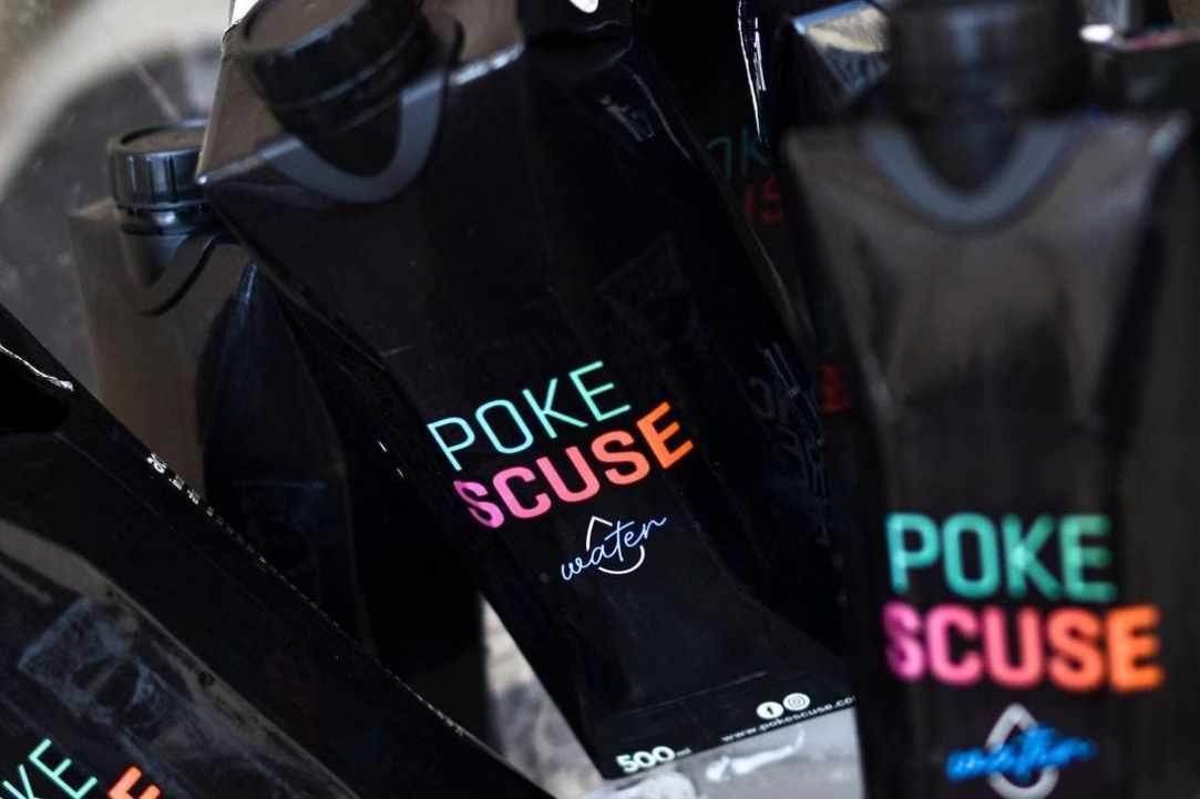 Poke Scuse