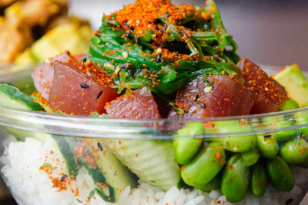 Poke Scuse