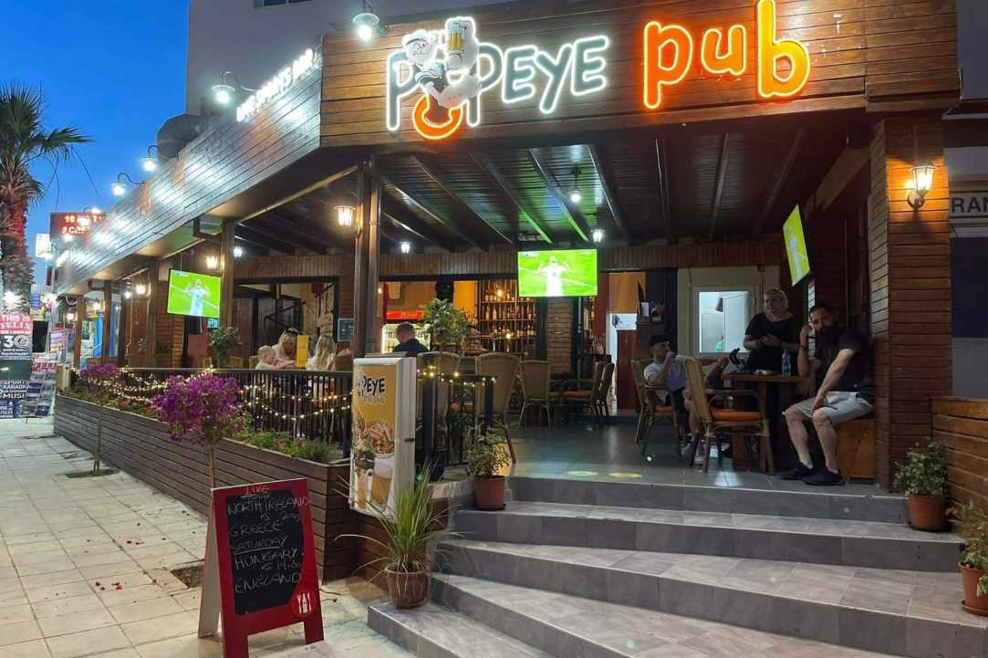 Popeye Pub gallery image 2