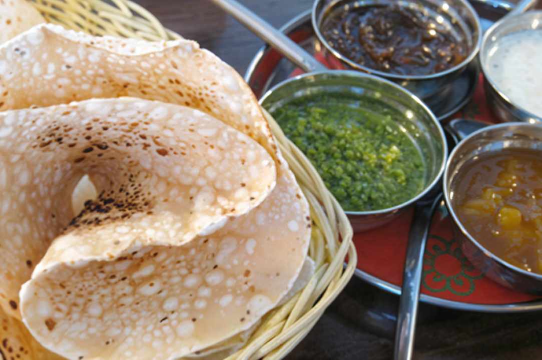 Poppadums Indian Tandoori Restaurant