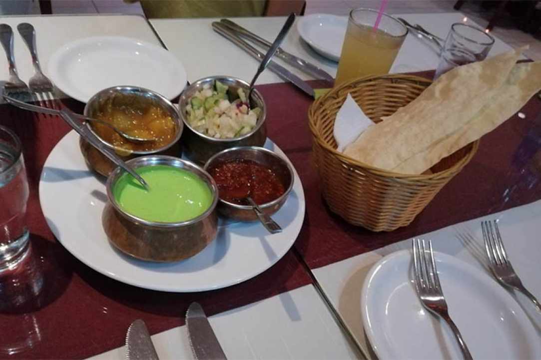 Poppadums Indian Tandoori Restaurant