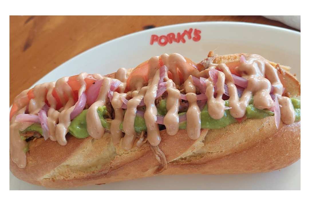 Porky's Restaurant Cafe