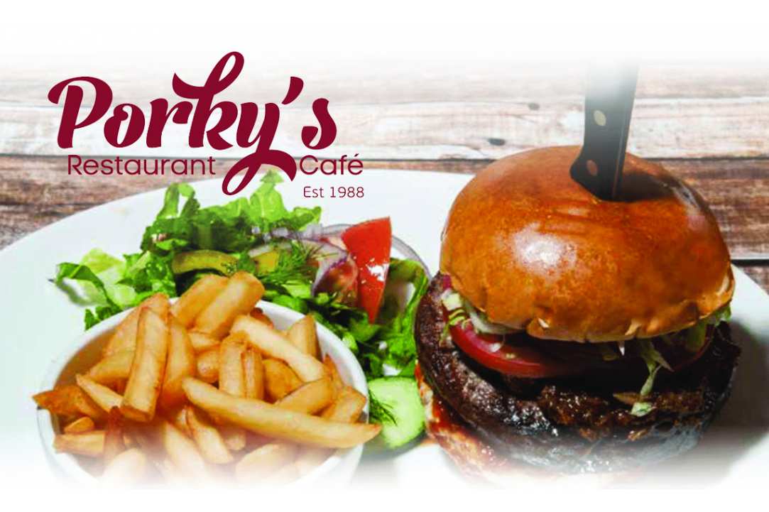 Porky's Restaurant Cafe