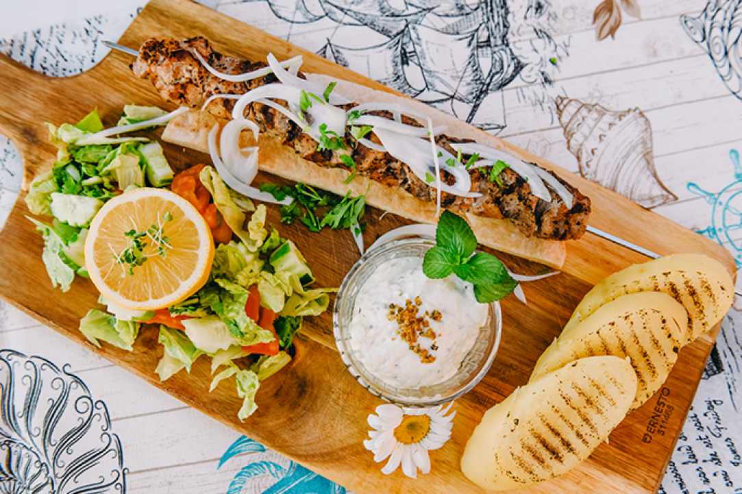 Poseidonio Restaurant