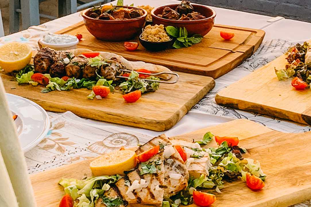 Poseidonio Restaurant