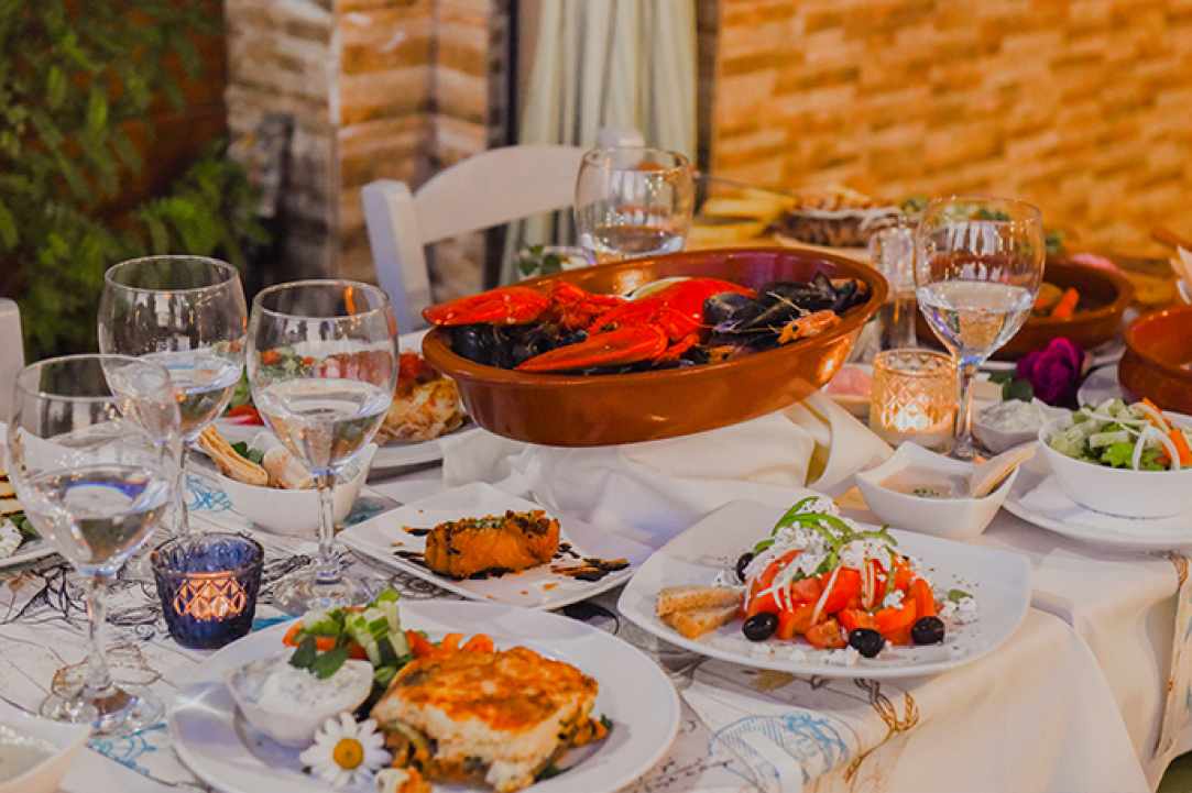 Poseidonio Restaurant gallery image 1
