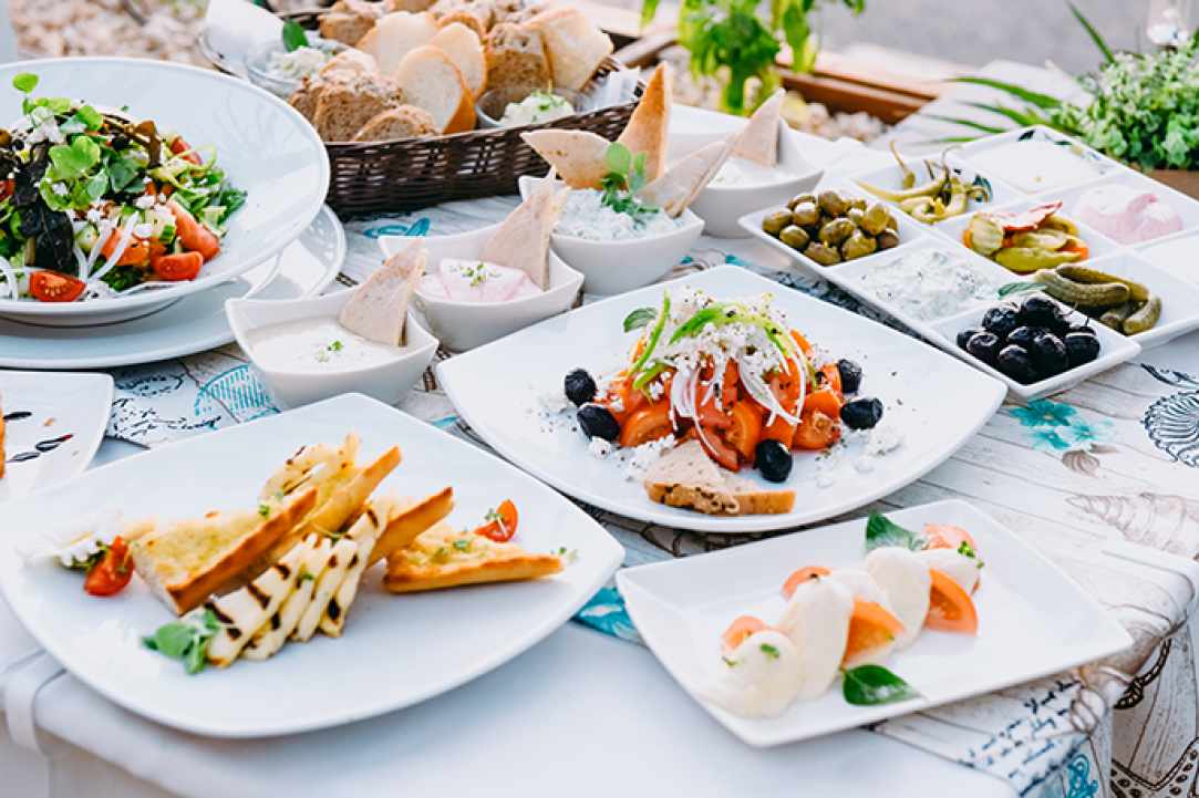 Poseidonio Restaurant