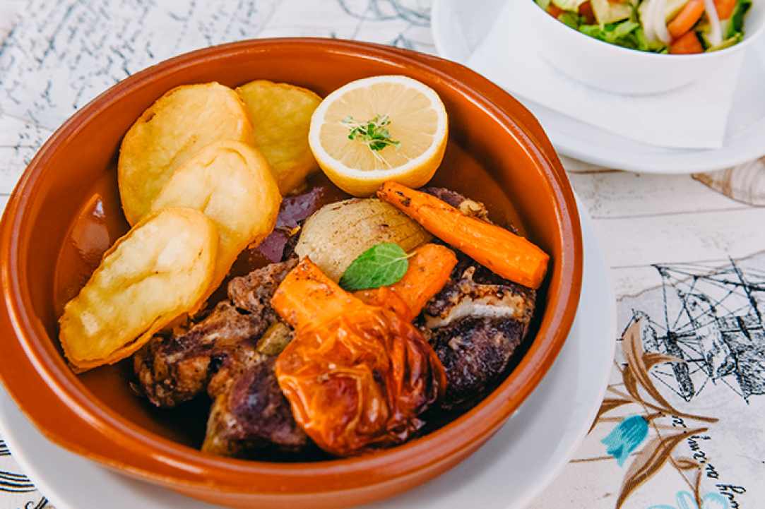 Poseidonio Restaurant