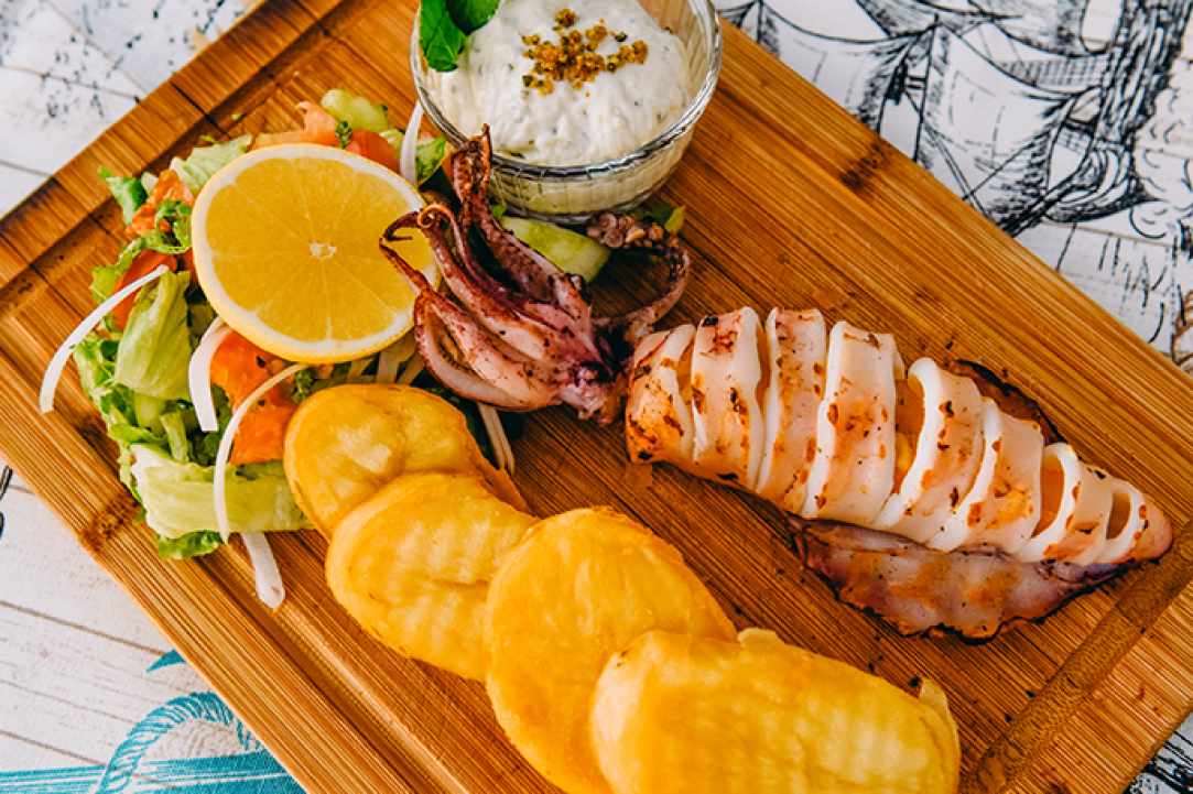 Poseidonio Restaurant