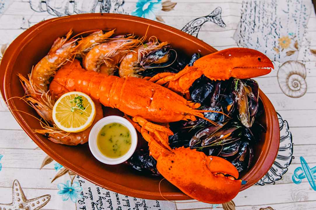 Poseidonio Restaurant gallery image 2