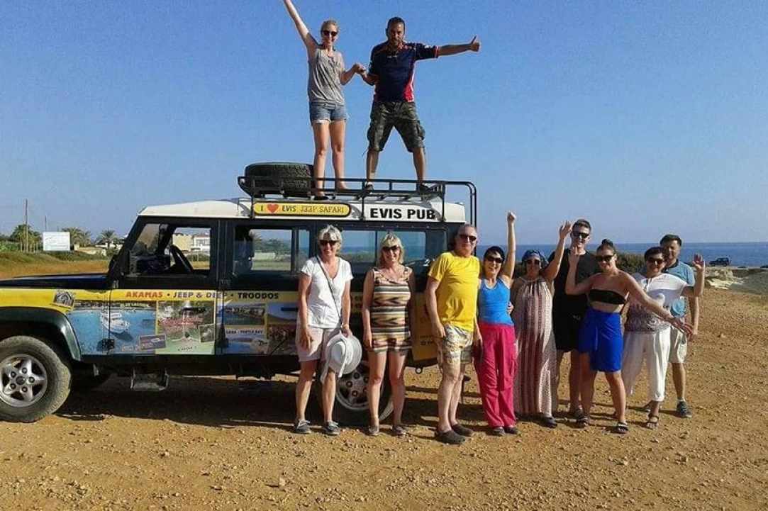 Poseidonos Travel