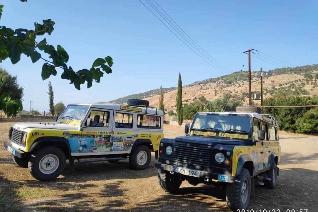 Poseidonos Travel