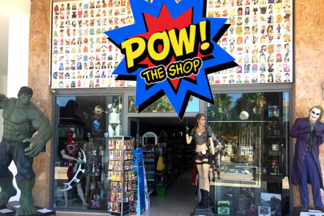 Pow The Shop gallery image 1