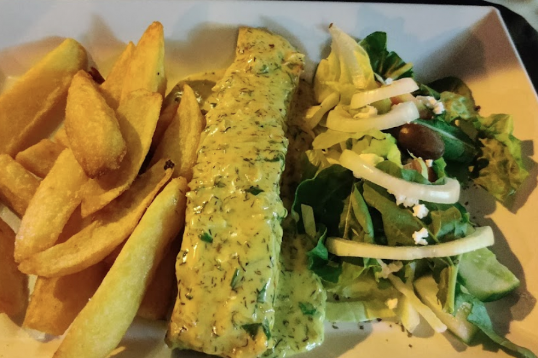 Promises Restaurant Protaras