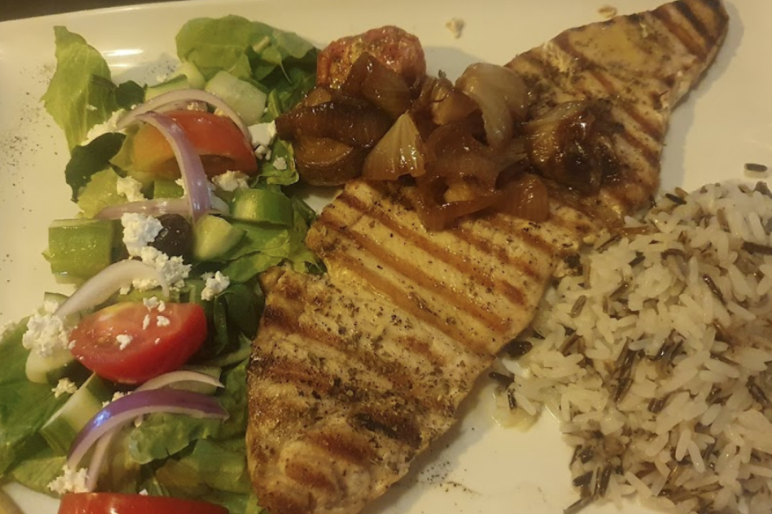 Promises Restaurant Protaras