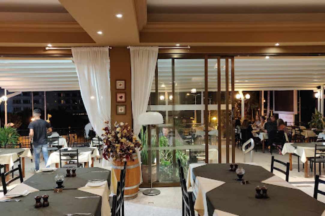 Promises Restaurant Protaras