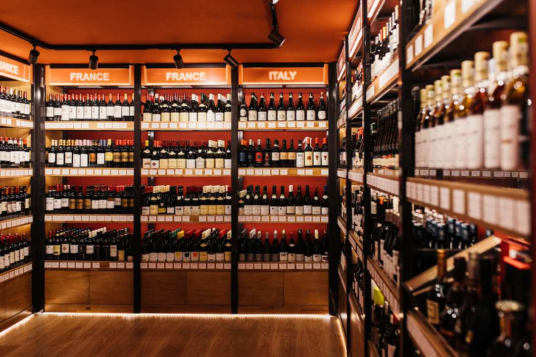 Punin Wine