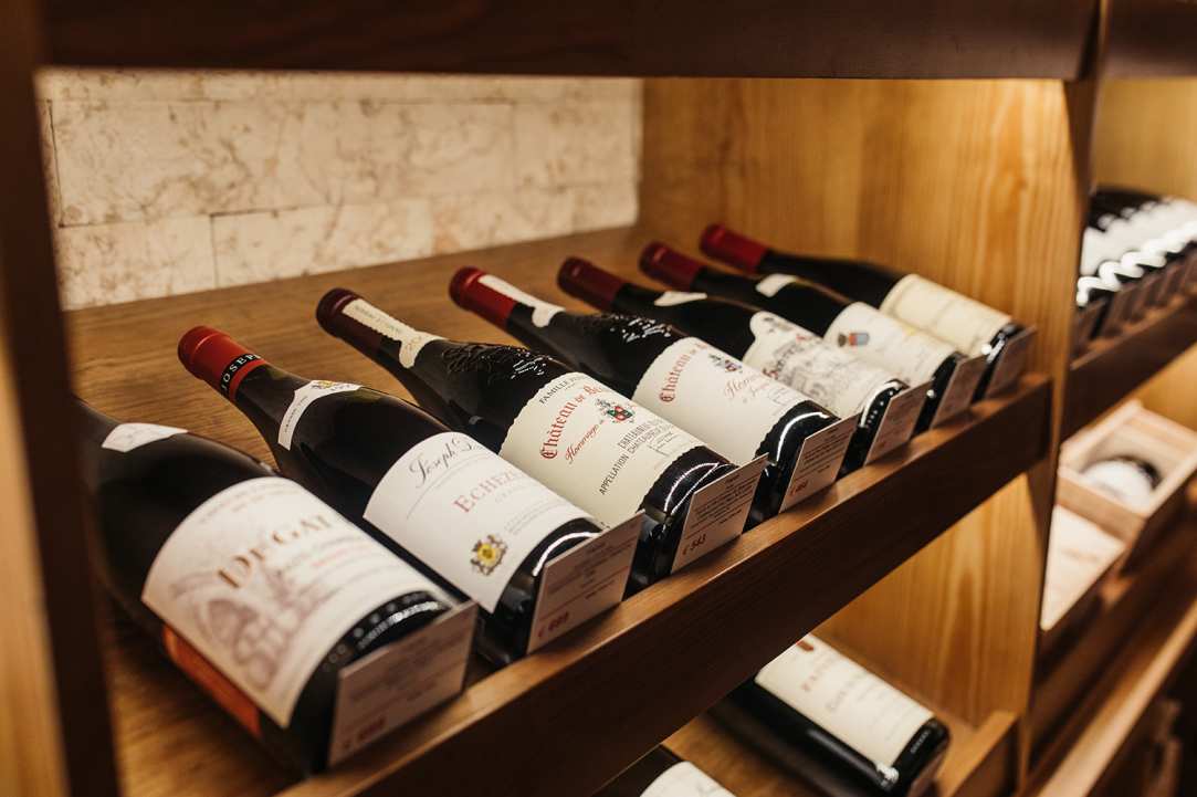 Punin Wine