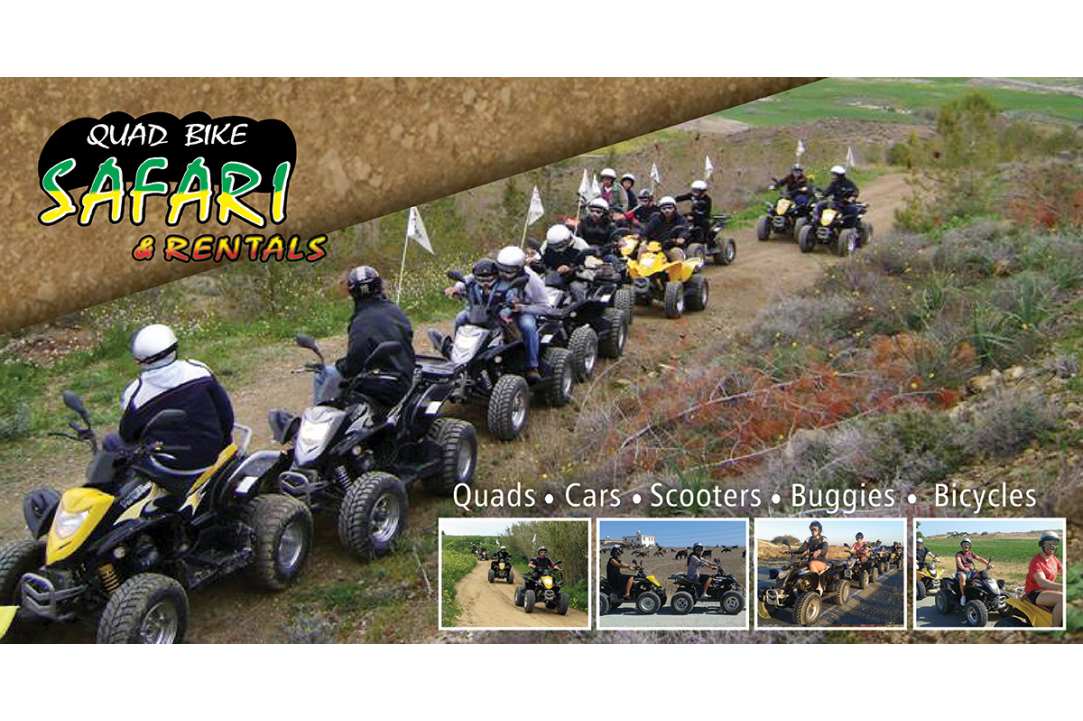 Quad Bike Safari & Rentals gallery image 1