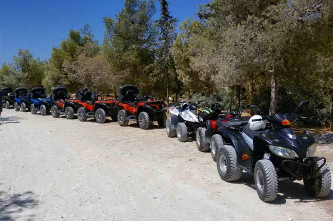 Quad Bike Safari & Rentals