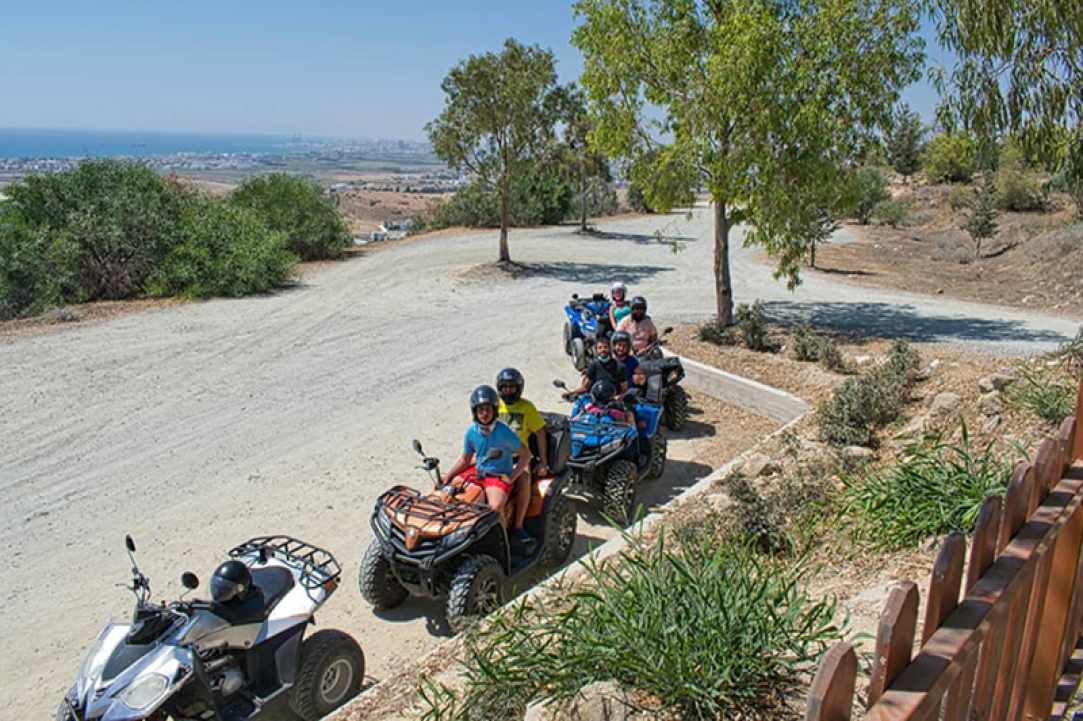 Quad Bike Safari & Rentals